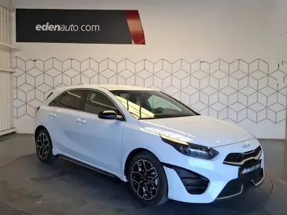 Photo 11 Kia Ceed  1.5 T-GDi 140 ch DCT7