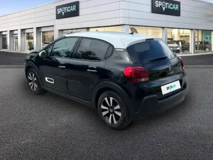 Photo 6 Citroën C3  PureTech 83 S&S BVM5