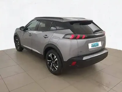 Photo 6 Peugeot 2008  Electrique 136 ch