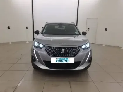 Photo 32 Peugeot 2008  Electrique 136 ch