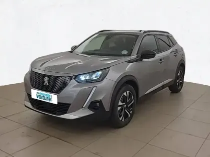 Photo Peugeot 2008 Roadtrip