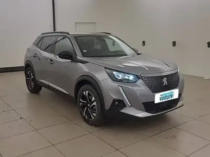 Photo 33 Peugeot 2008  Electrique 136 ch