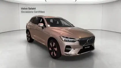 Photo 8 Volvo Xc60  T8 AWD Hybride rechargeable 310 ch+145 ch Geartronic 8