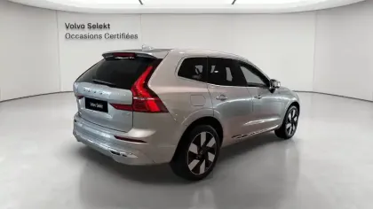 Photo 7 Volvo Xc60  T8 AWD Hybride rechargeable 310 ch+145 ch Geartronic 8