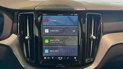Photo 18 Volvo Xc60  T8 AWD Hybride rechargeable 310 ch+145 ch Geartronic 8