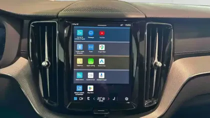 Photo 19 Volvo Xc60  T8 AWD Hybride rechargeable 310 ch+145 ch Geartronic 8