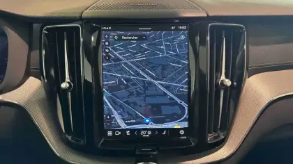 Photo 17 Volvo Xc60  T8 AWD Hybride rechargeable 310 ch+145 ch Geartronic 8