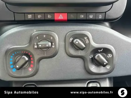 Photo 31 Fiat Pandina  1.0 65 ch Hybrid BSG S/S