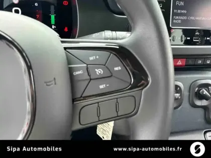 Photo 20 Fiat Pandina  1.0 65 ch Hybrid BSG S/S