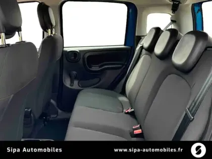 Photo 12 Fiat Pandina  1.0 65 ch Hybrid BSG S/S