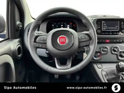 Photo 13 Fiat Pandina  1.0 65 ch Hybrid BSG S/S