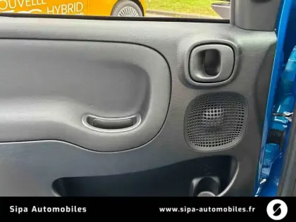 Photo 37 Fiat Pandina  1.0 65 ch Hybrid BSG S/S