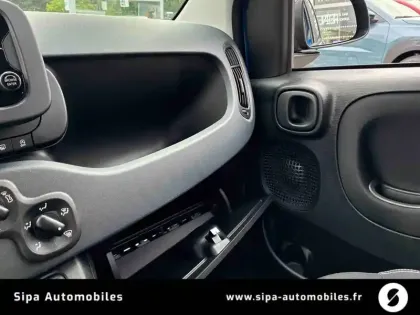 Photo 34 Fiat Pandina  1.0 65 ch Hybrid BSG S/S