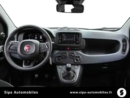 Photo 14 Fiat Pandina  1.0 65 ch Hybrid BSG S/S