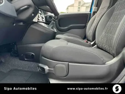 Photo 38 Fiat Pandina  1.0 65 ch Hybrid BSG S/S
