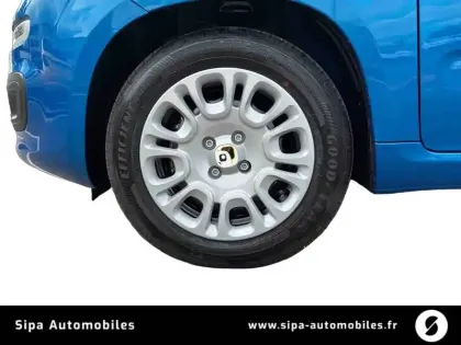Photo 8 Fiat Pandina  1.0 65 ch Hybrid BSG S/S