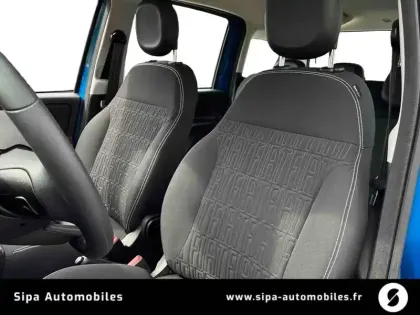 Photo 11 Fiat Pandina  1.0 65 ch Hybrid BSG S/S