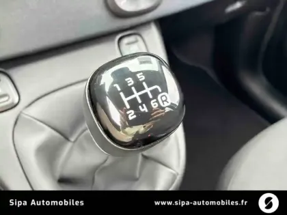 Photo 16 Fiat Pandina  1.0 65 ch Hybrid BSG S/S