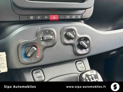 Photo 15 Fiat Pandina  1.0 65 ch Hybrid BSG S/S