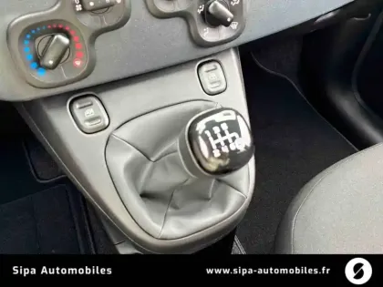 Photo 32 Fiat Pandina  1.0 65 ch Hybrid BSG S/S
