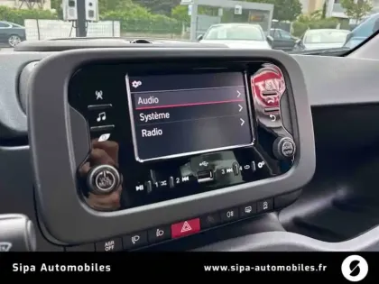 Photo 30 Fiat Pandina  1.0 65 ch Hybrid BSG S/S