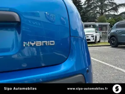 Photo 42 Fiat Pandina  1.0 65 ch Hybrid BSG S/S