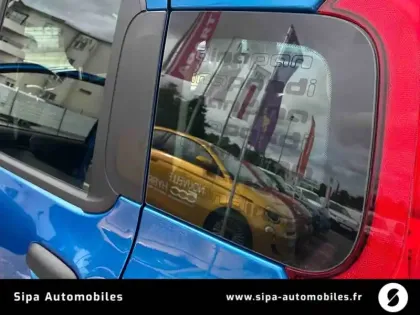 Photo 41 Fiat Pandina  1.0 65 ch Hybrid BSG S/S