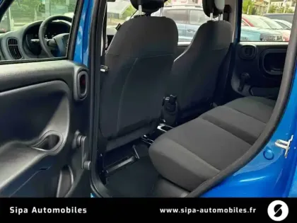 Photo 40 Fiat Pandina  1.0 65 ch Hybrid BSG S/S