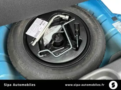 Photo 10 Fiat Pandina  1.0 65 ch Hybrid BSG S/S
