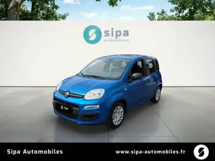 Photo Fiat Pandina Icône