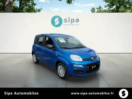 Photo 6 Fiat Pandina  1.0 65 ch Hybrid BSG S/S