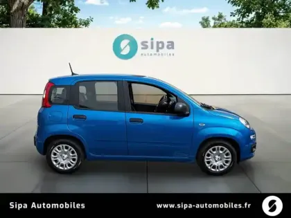 Photo 5 Fiat Pandina  1.0 65 ch Hybrid BSG S/S