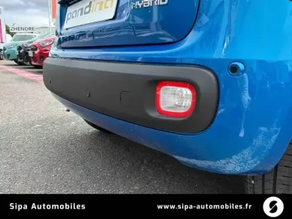 Photo 43 Fiat Pandina  1.0 65 ch Hybrid BSG S/S