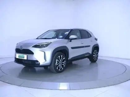 Photo 21 Toyota Yaris  Cross Hybride 116h 2WD