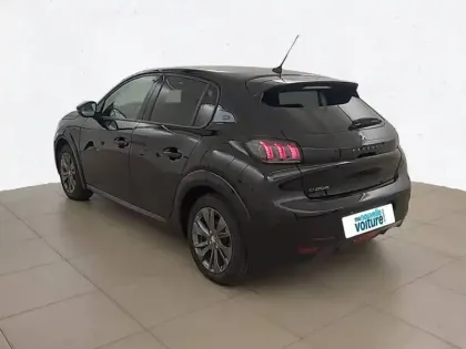Photo 6 Peugeot 208  Electrique 50 kWh 136ch