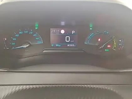 Photo 9 Peugeot 208  Electrique 50 kWh 136ch