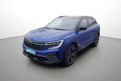 Photo Renault Austral Techno Esprit Alpine