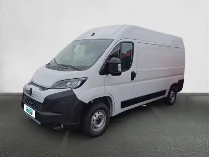Photo Citroën Jumper