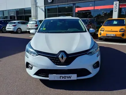 Photo 8 Renault Clio  Blue dCi 85