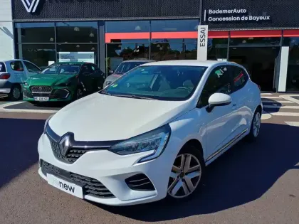 Photo 9 Renault Clio  Blue dCi 85