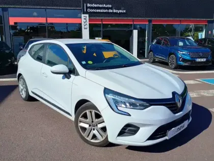 Photo 7 Renault Clio  Blue dCi 85