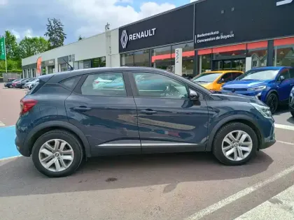 Photo 6 Renault Captur  Blue dCi 95