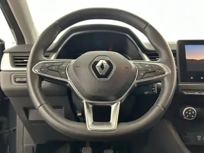Photo 24 Renault Captur  Blue dCi 95