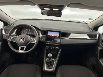 Photo 38 Renault Captur  Blue dCi 95