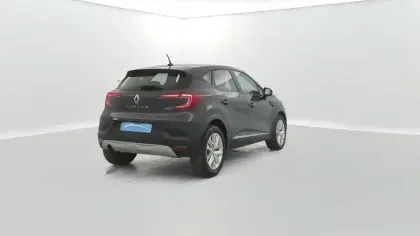 Photo 14 Renault Captur  Blue dCi 95