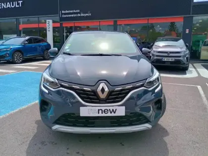 Photo 8 Renault Captur  Blue dCi 95