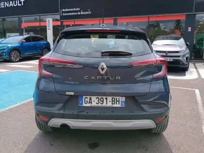 Photo Renault Captur Business