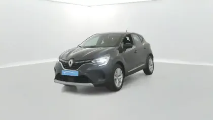 Photo 10 Renault Captur  Blue dCi 95
