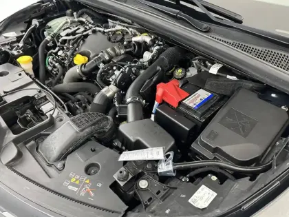 Photo 36 Renault Captur  Blue dCi 95