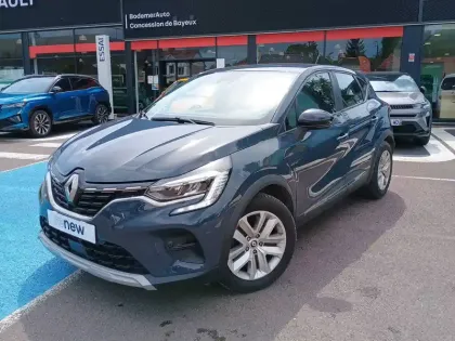 Photo 9 Renault Captur  Blue dCi 95